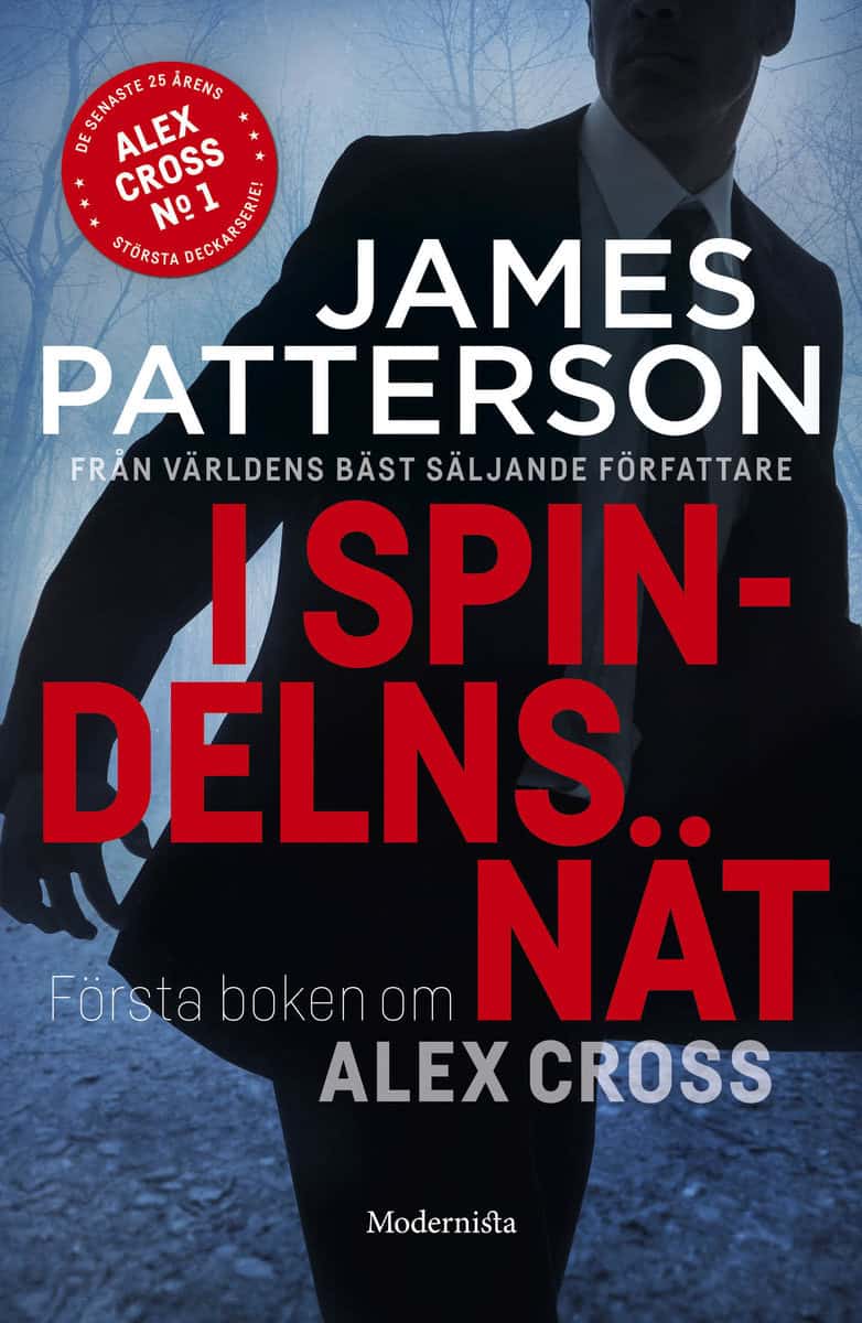 James Patterson : I spindelns nät