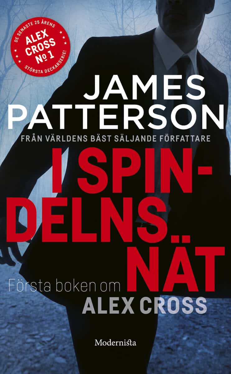 James Patterson : I spindelns nät