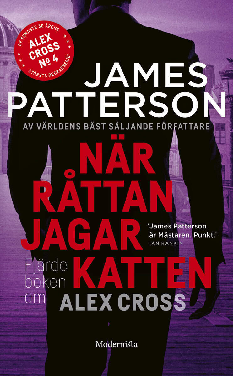 James Patterson : När råttan jagar katten