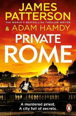 James Patterson : Private Rome