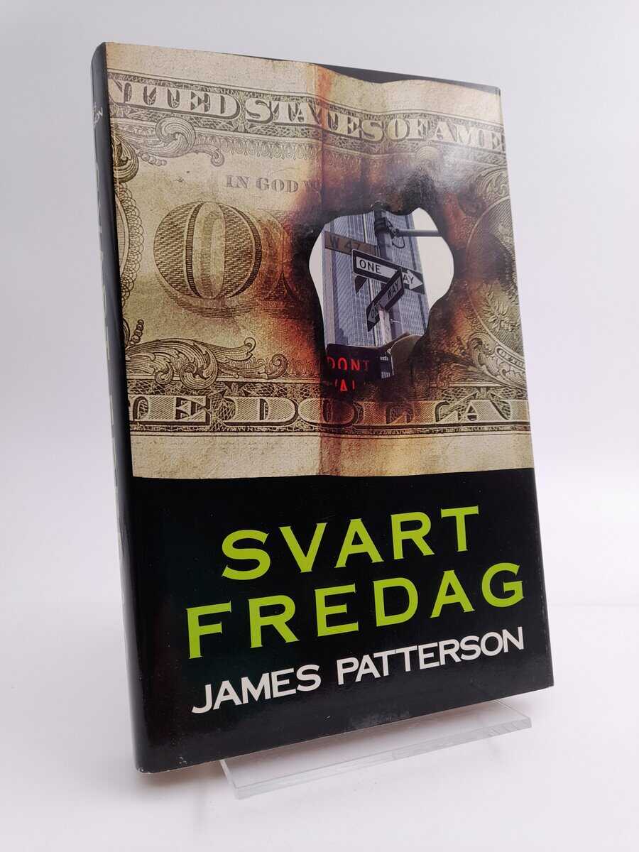 James Patterson : Svart fredag