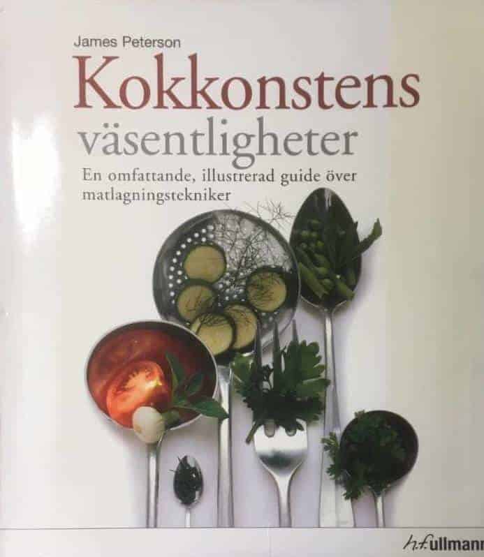 James Peterson : Kokkonstens väsentligheter