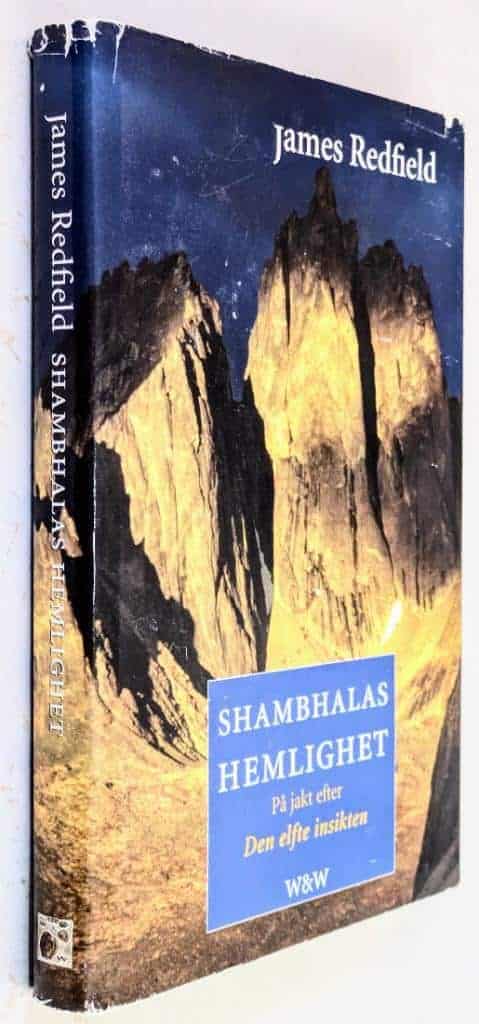 James Redfield : Shambhalas hemlighet
