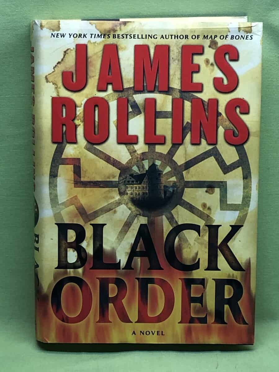 James Rollins : Black Order