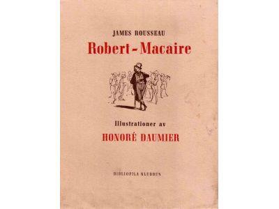 James Rousseau : Robert-Macaire