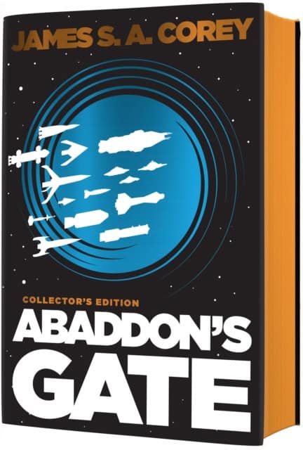 James S. A. Corey : Abaddon's Gate