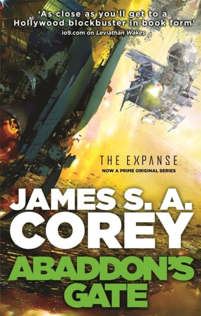James S. A. Corey : Abaddon's Gate