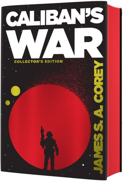 James S. A. Corey : Caliban's War