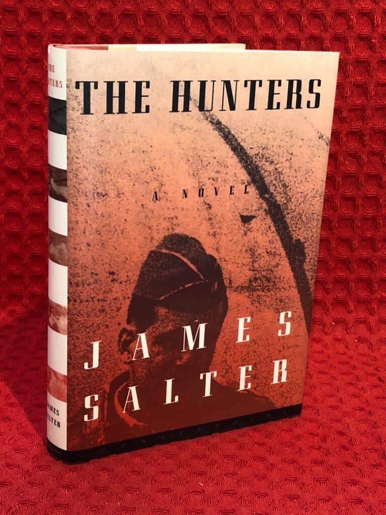 James Salter : The Hunters