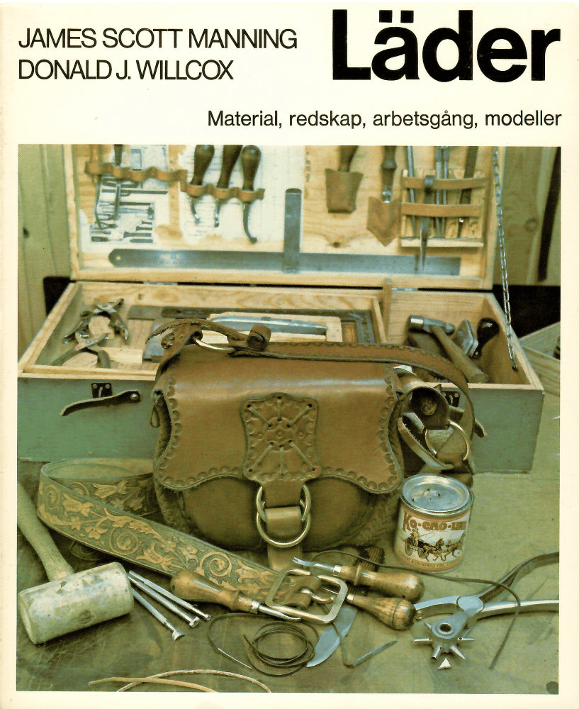Manning, James Scott ; Willcox, Donald J. : Läder