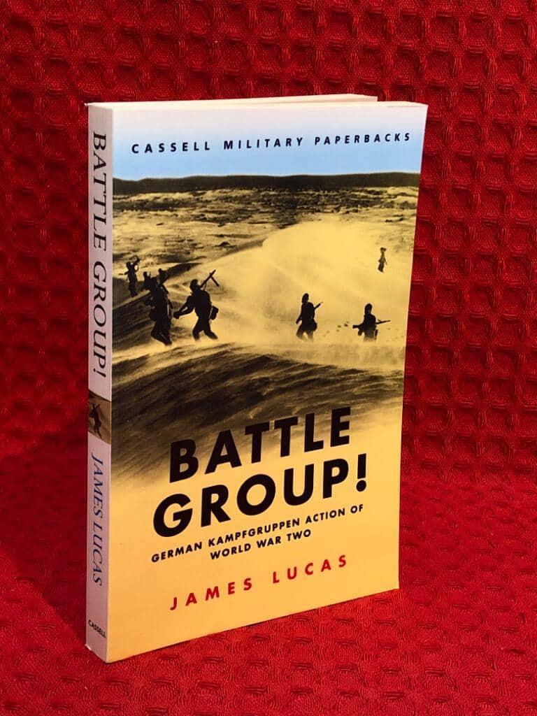 James Sidney Lucas : Battle group!