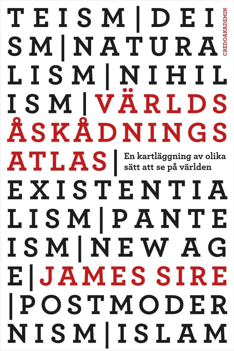 James Sire : Världsåskådningsatlas