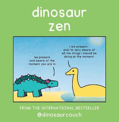 James Stewart : Dinosaur Zen
