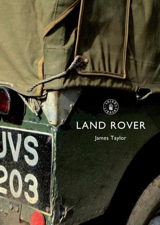 James Taylor : Land rover