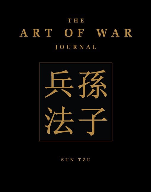 James Trapp : The Art of War Journal