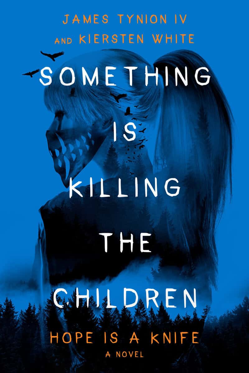 James Tynion IV : Something Is Killing the Children