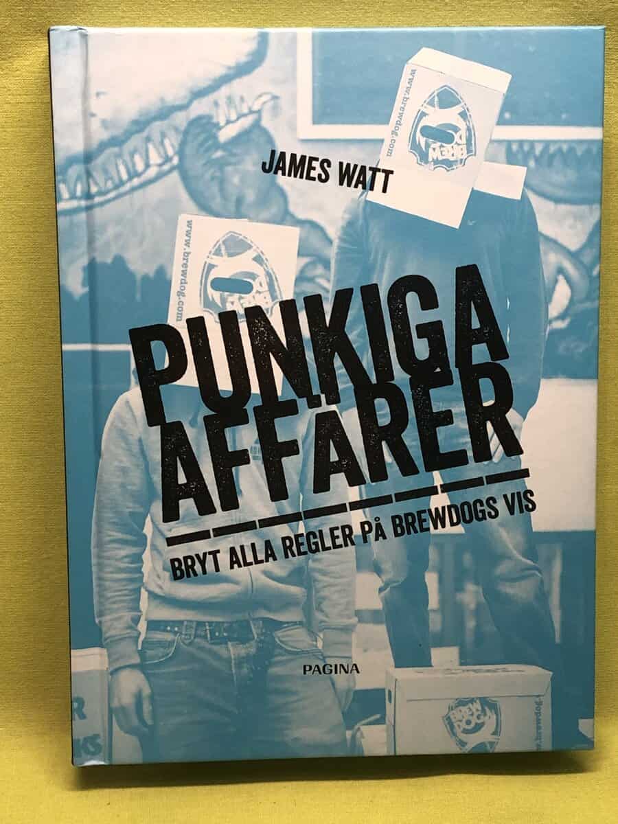 James Watt : Punkiga affärer