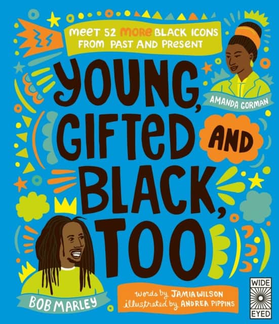 Jamia Wilson : Young, Gifted and Black Too