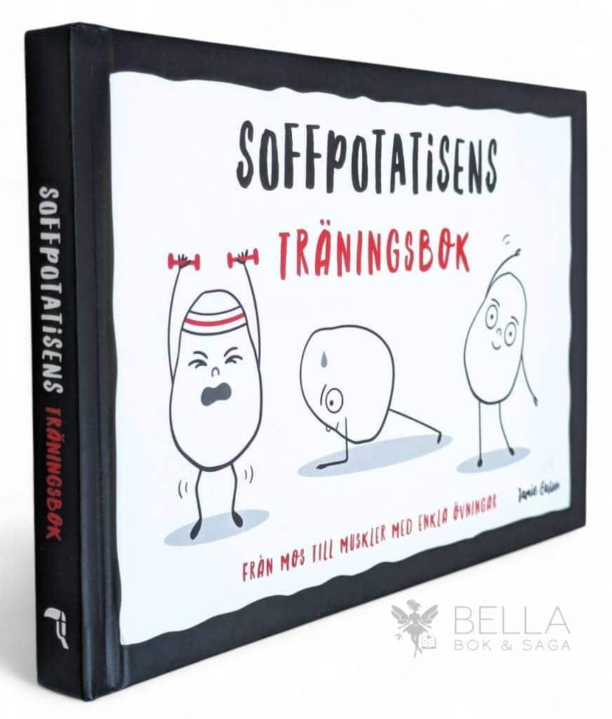 Jamie Easton : Soffpotatisens träningsbok