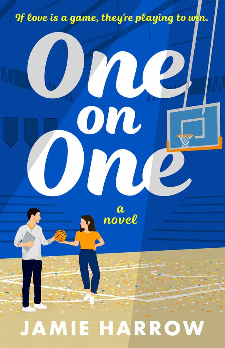 Jamie Harrow : One on One