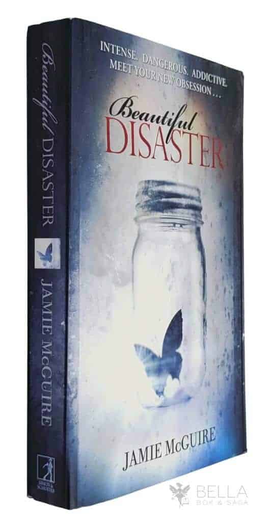 Jamie McGuire : Beautiful Disaster