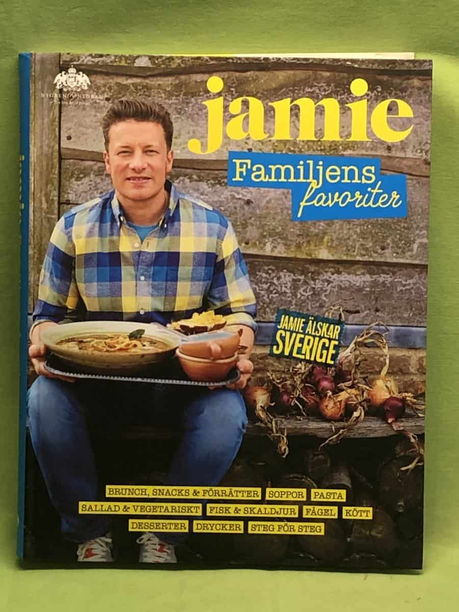 Jamie Oliver : Jamie