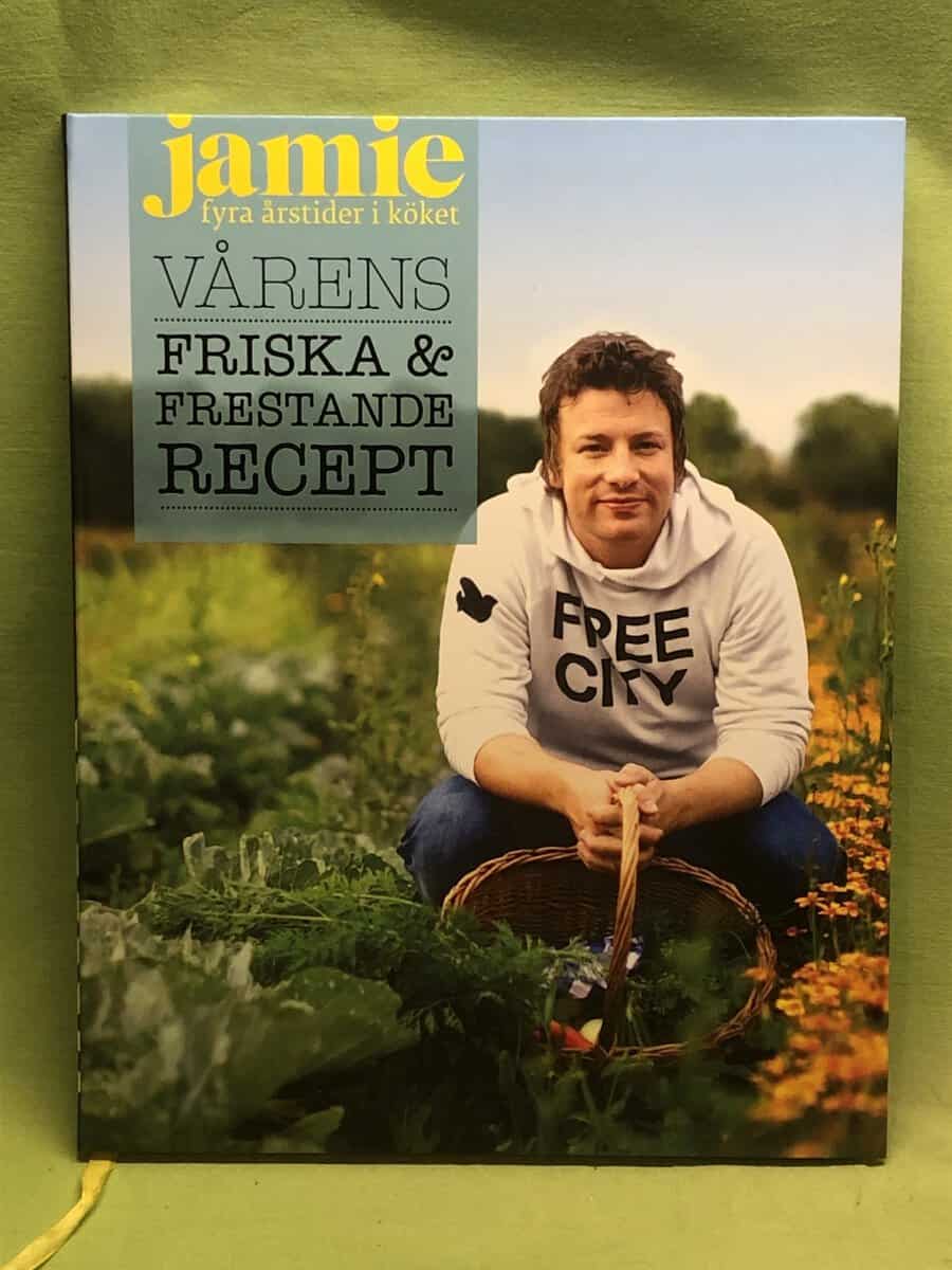 Jamie Oliver : Jamie