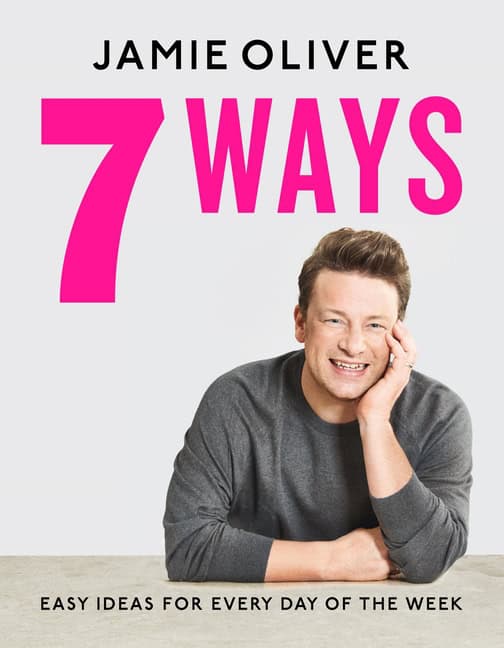 Jamie Oliver : Jamie Oliver - 7 Ways