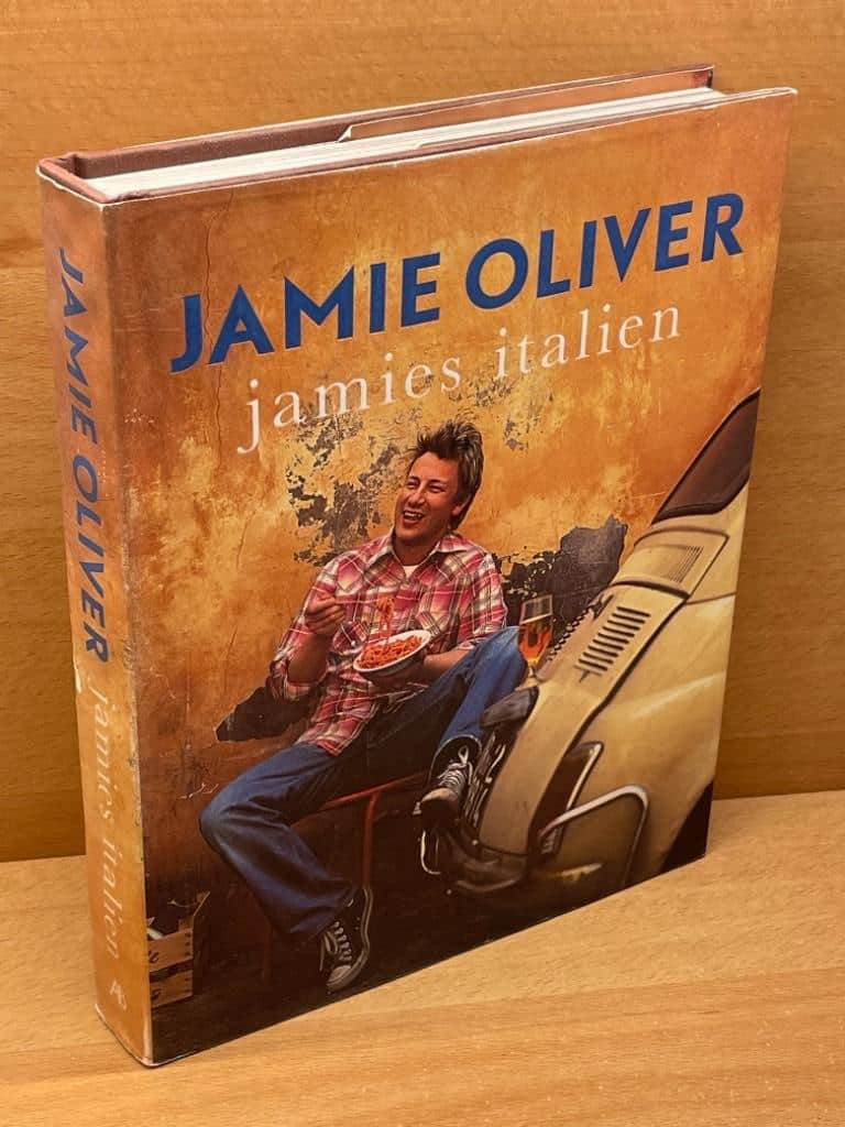 Jamie Oliver : Jamies Italien