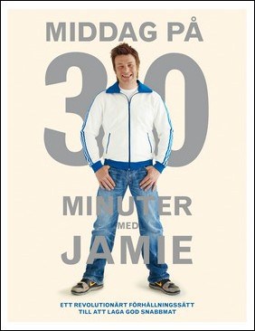 Jamie Oliver : Middag på 30 minuter
