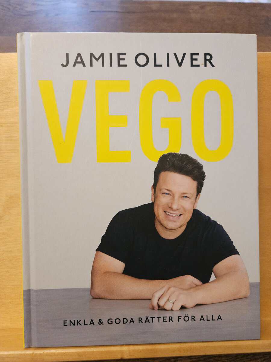 Jamie Oliver : Vego
