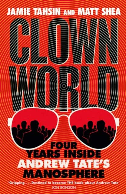 Jamie Tahsin : Clown world