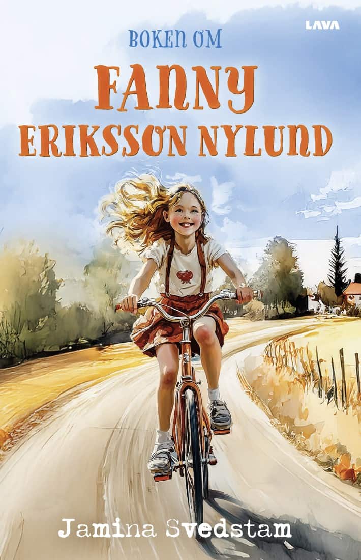 Jamina Svedstam : Boken om Fanny Eriksson Nylund