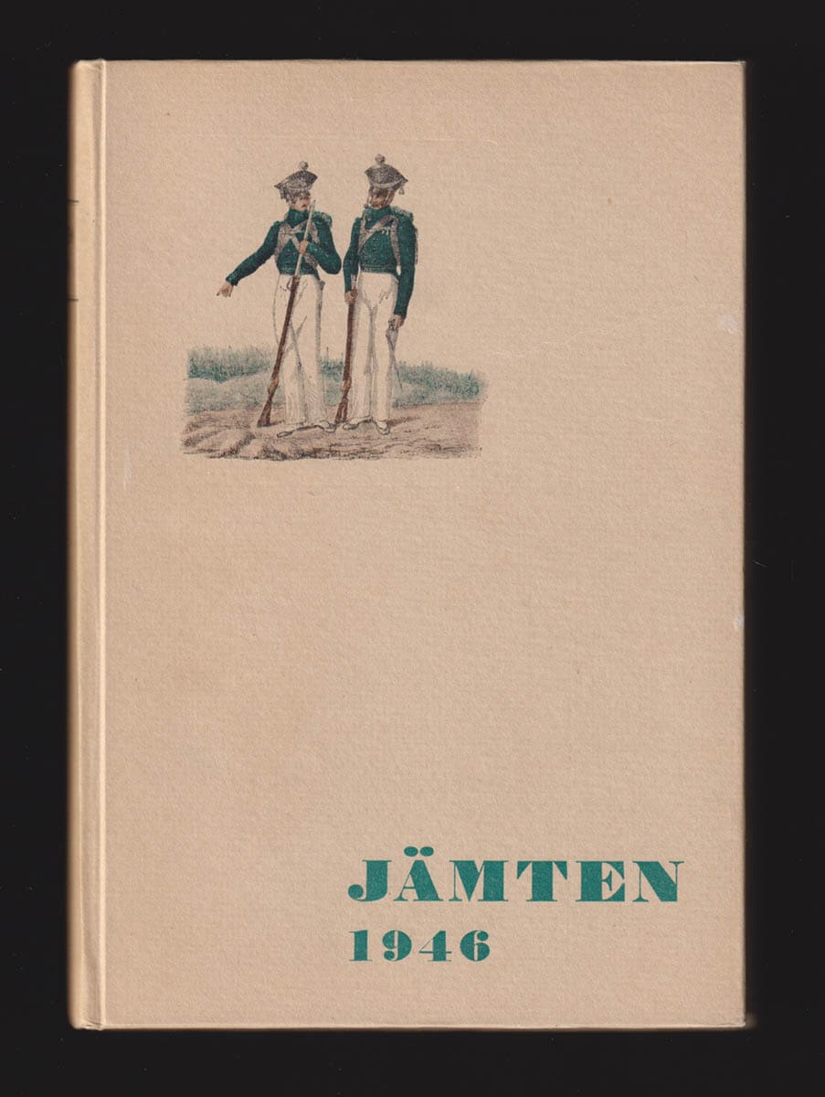 Jämten 1946 (40:e årgången)