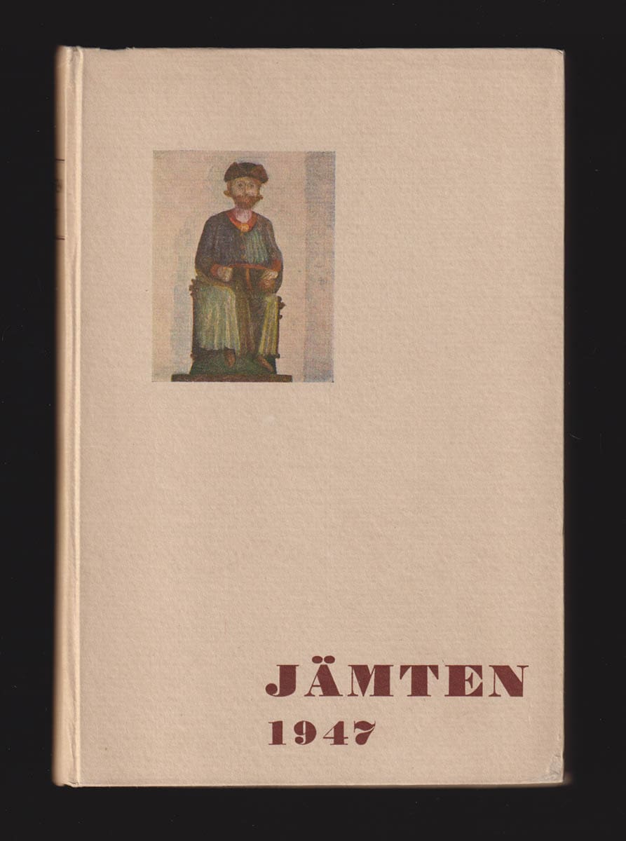 Jämten 1947 (41:a årgången)