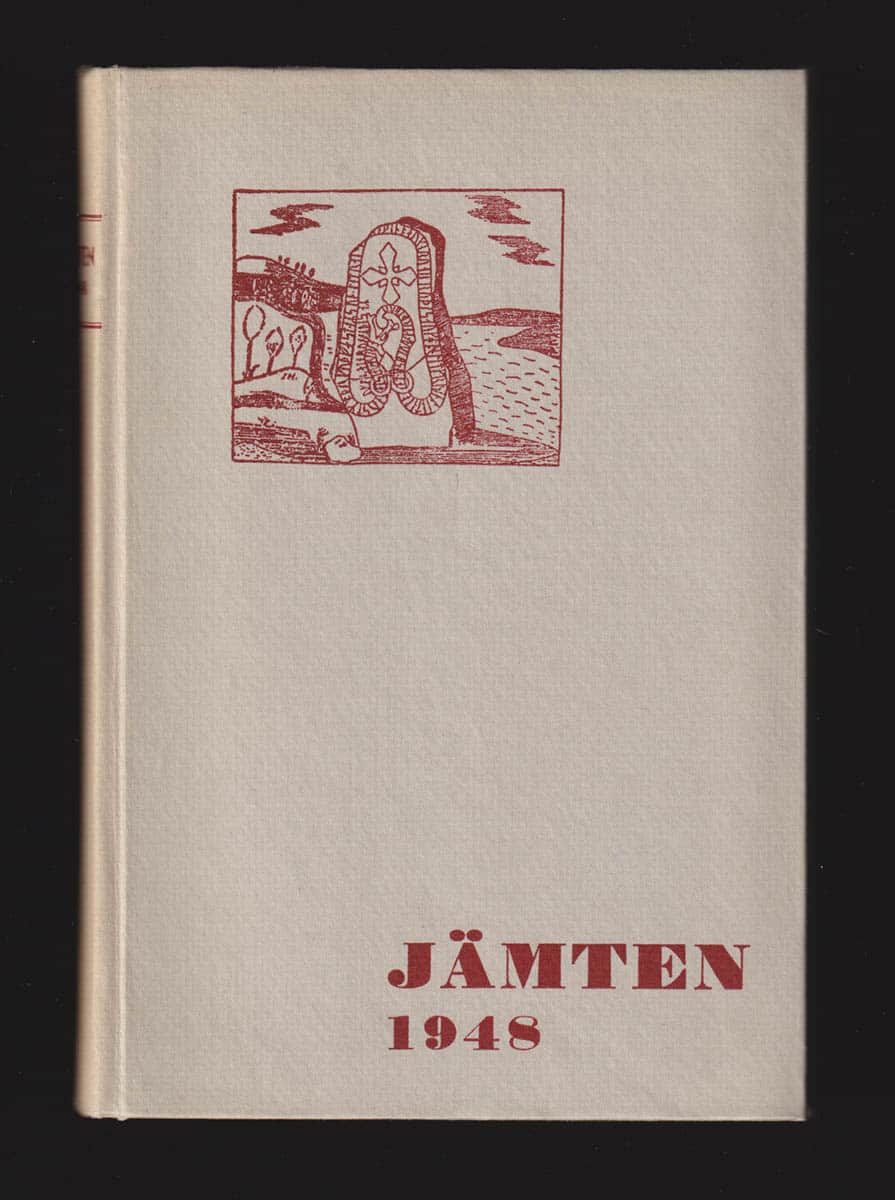 Jämten 1948 (42:a årgången)