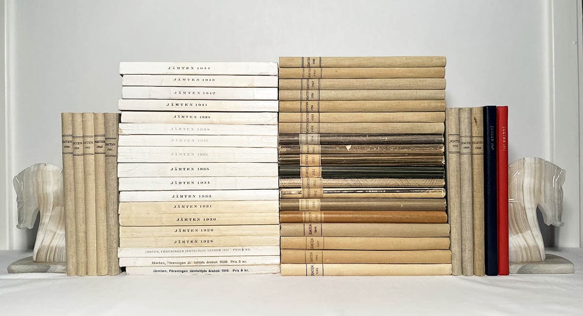 Jämten 1969 (63:e årgången)