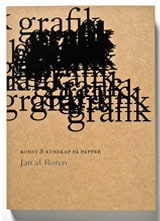Jan af Burén : Grafik