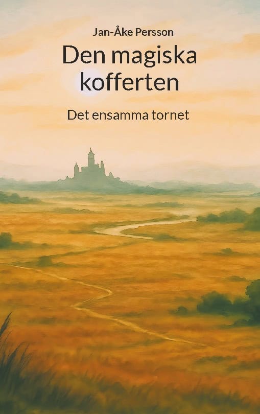 Jan-Åke Persson : Den magiska kofferten