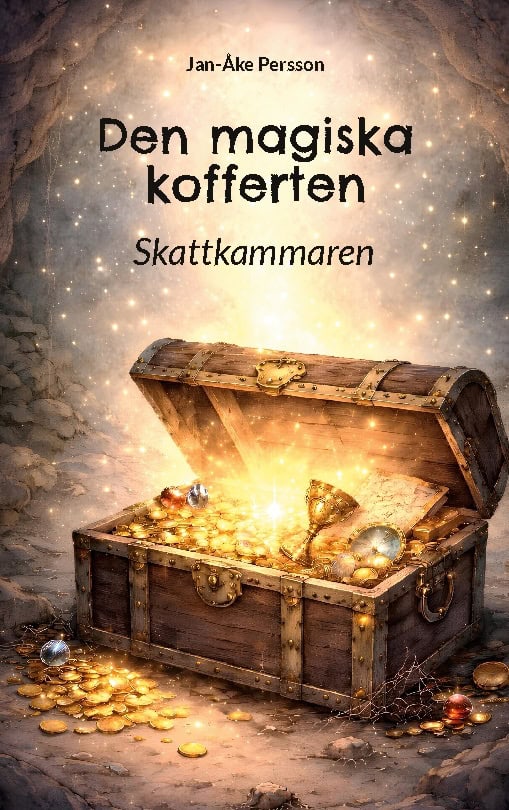 Jan-Åke Persson : Den magiska kofferten