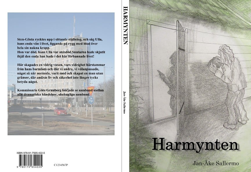 Jan-Åke Sallermo : Harmynten