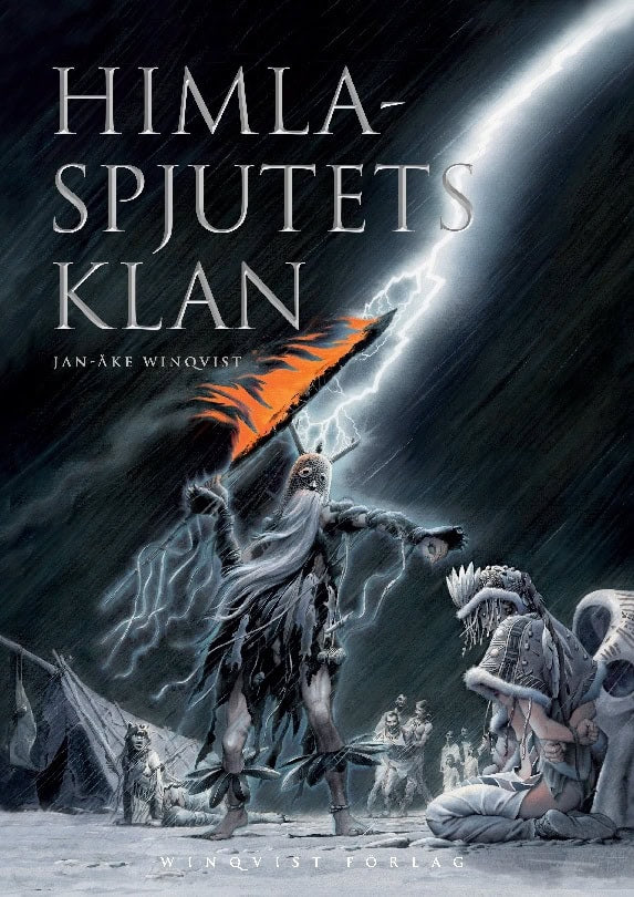 Jan-Åke Winqvist : Himlaspjutets klan