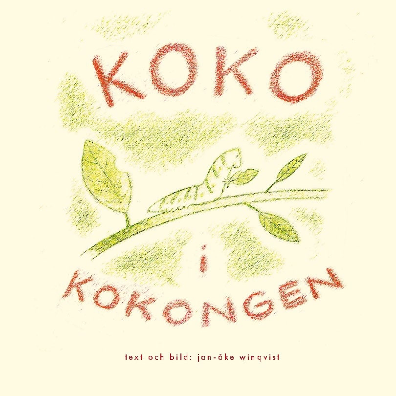Jan-Åke Winqvist : Koko i kokongen
