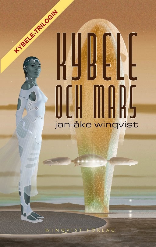 Jan-Åke Winqvist : Kybele och Mars