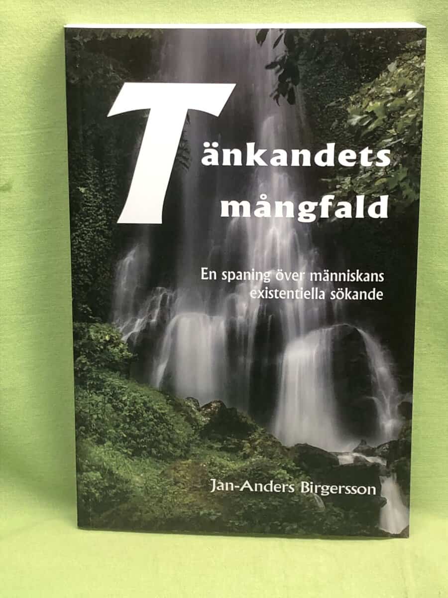 Jan-Anders Birgersson : Tänkandets mångfald