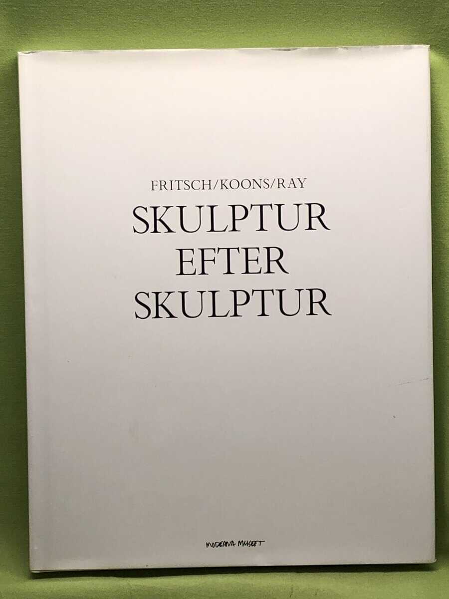Jan Bankowsky : Skulptur efter skulptur