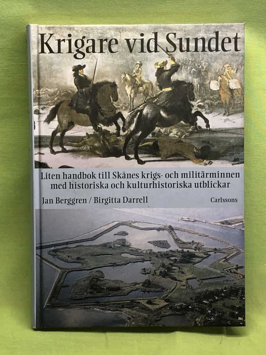 Jan Berggren : Krigare vid sundet