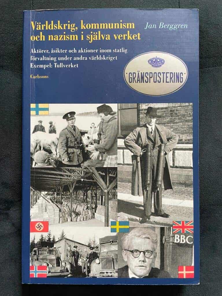 Jan Berggren : Världskrig, kommunism och nazism i själva verket
