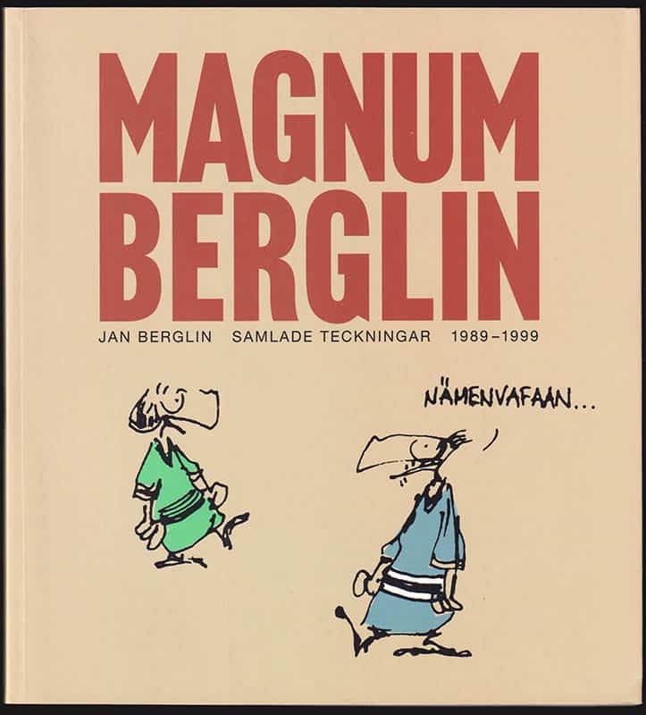 Jan Berglin : Magnum Berglin