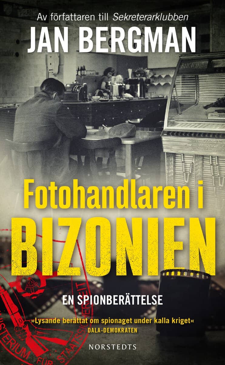 Jan Bergman : Fotohandlaren i Bizonien